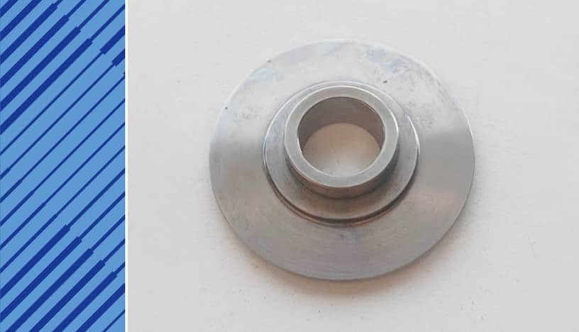 MTU 396 Parts | 5110250576 | WASHER