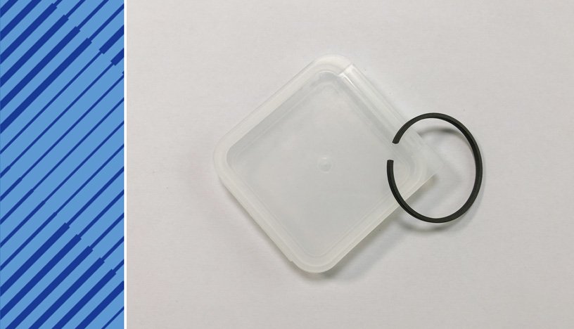 MTU 396 Parts | 5100850060 | RING SEAL