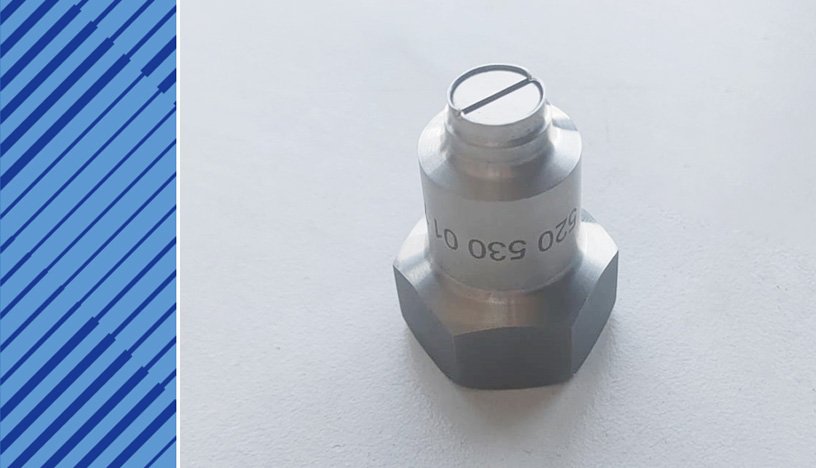 MTU 396 Parts | 5205300171 | MAGNETIC NUT