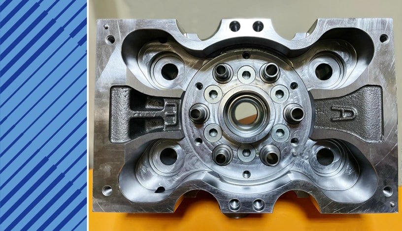 MTU 538 Parts | 5610105420 | CYLINDER HEAD