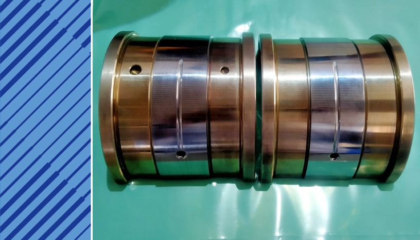 MTU 538 Parts | 135B09742/5 | CONROD BEARING