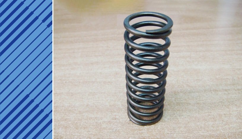 MTU 538 Parts | 135C10002/1 | VALVE SPRING         INNER