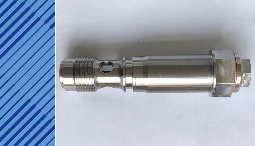 MTU 1163 Parts | 5840900595 | 2/2-WAY SOLENOID VALVE