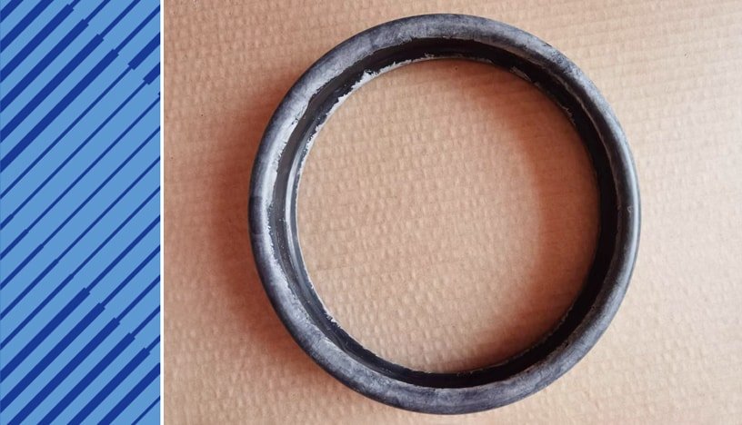 MTU 1163 Parts | 135M37018/1 | RUBBER SLEEVE
