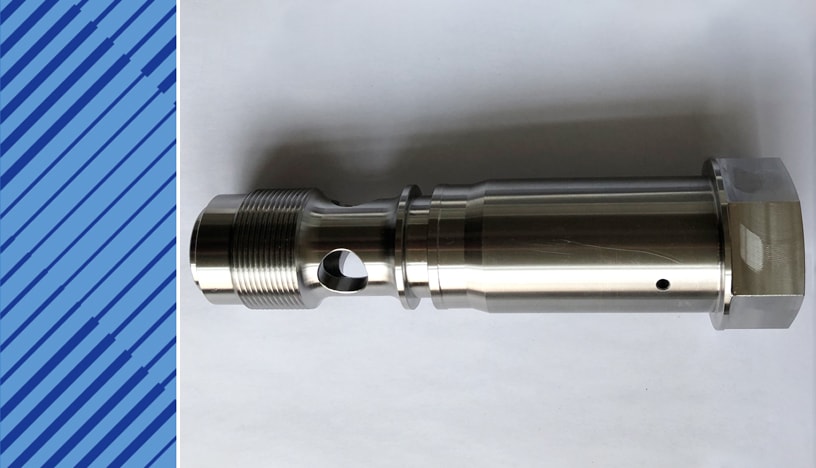 MTU 1163 Parts | 5840900054 | VALVE HOUSING