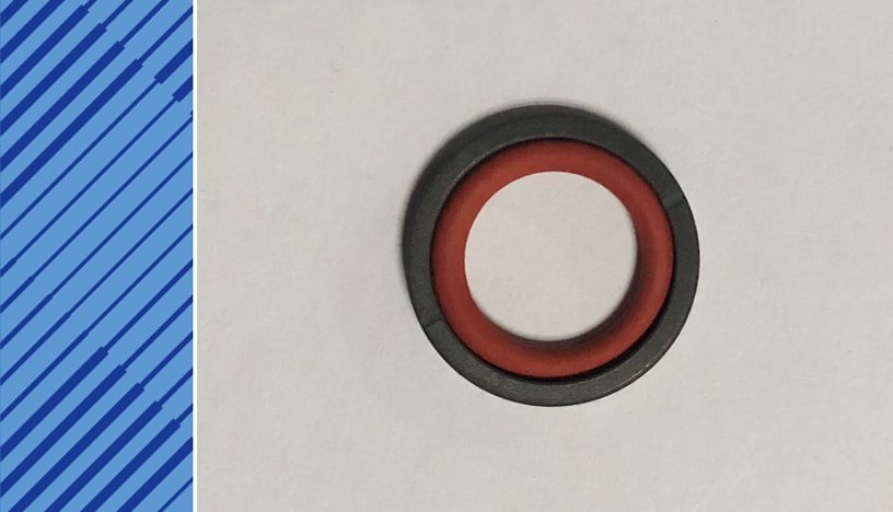 MTU 1163 Parts | 0000981465 | GASKET