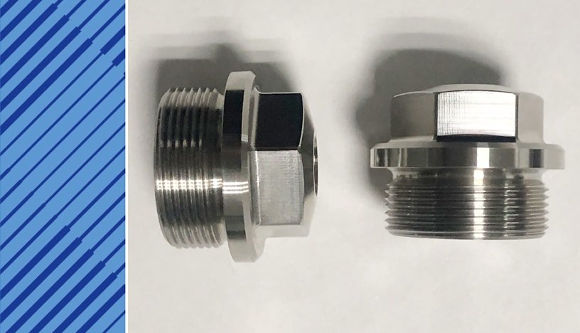 MTU 1163 Parts | 5849970572 | SCREW-FITTING UNION