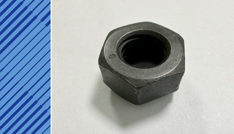 MTU 1163 Parts | 206925008000 | HEX NUT
