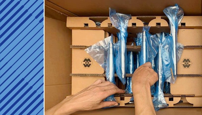 MTU 1163 Parts | 5800530205 | EXHAUST VALVE