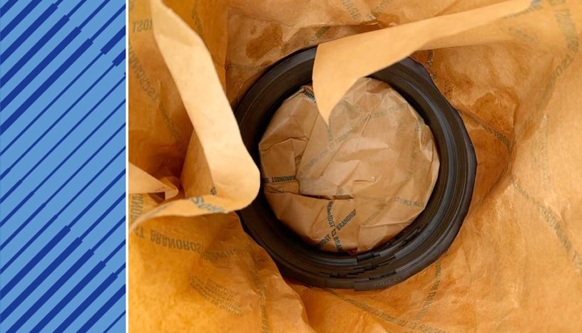 MTU 1163 Parts | 0080375619 | RECTANGLR-SECT RING