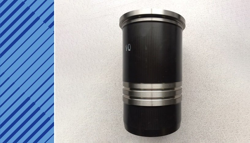 MTU 2000 Parts | 5320110110 | CYLINDER LINER