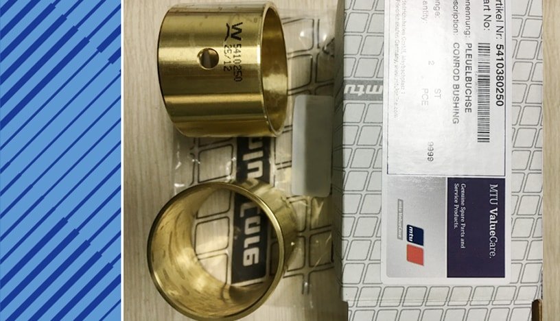 MTU 2000 Parts | 5410380250 | CONROD BUSHING