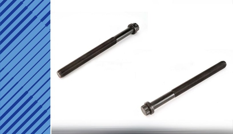 MTU 2000 Parts | 5419900501 | 12-POINT HEAD SCREW