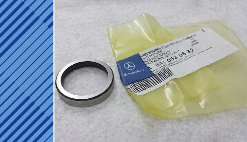 MTU 2000 Parts | 5410530532 | VALVE SEAT INSERT EXHAUST