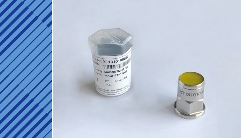 MTU 2000 Parts | XT1310100012 | MAGNETIC NUT