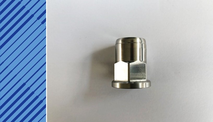 MTU 2000 Parts | 5090200071 | MAGNETIC NUT