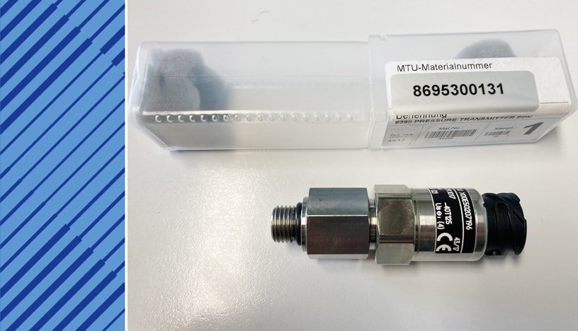 MTU 2000 Parts | 5205304531 | PRESSURE SENSOR