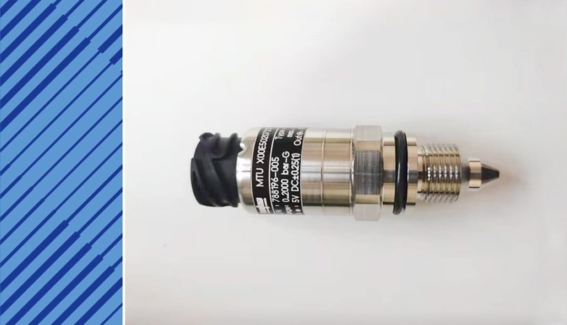 MTU 2000 Parts | 0035352931 | PRESSURE SENSOR