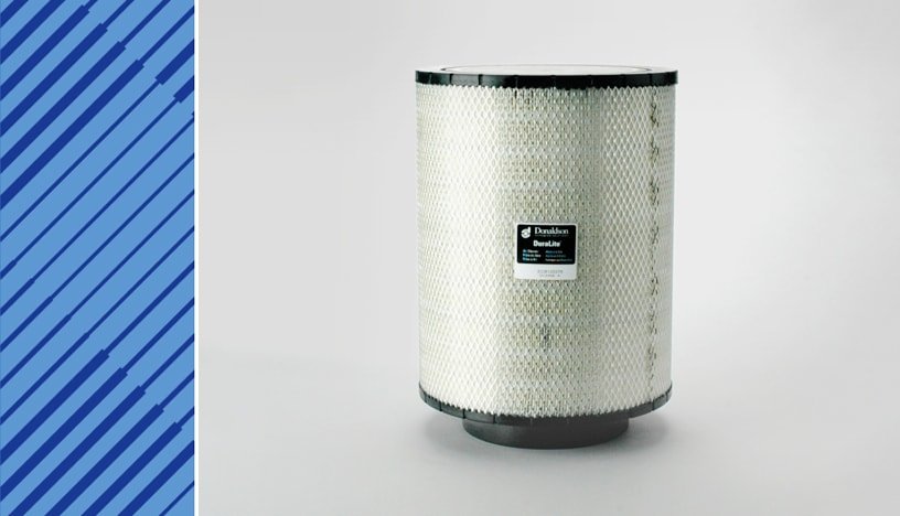MTU 2000 Parts | 5360900001 | AIR FILTER