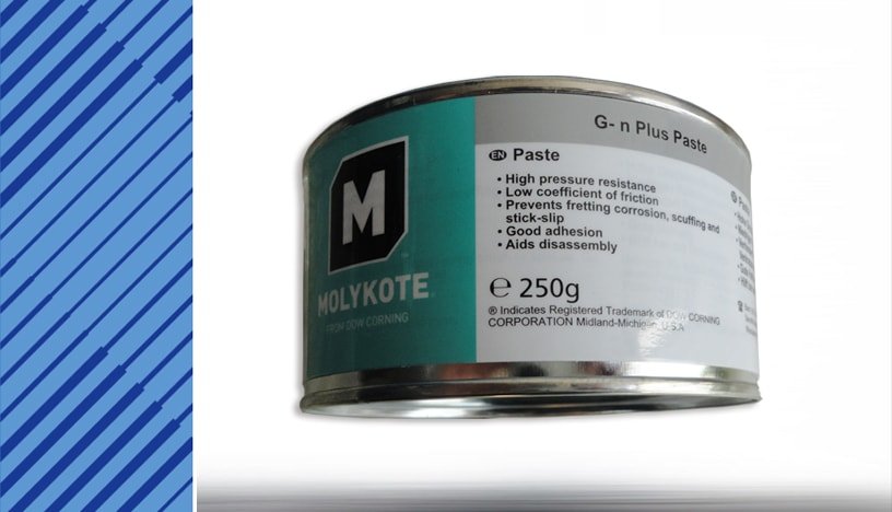 MTU 2000 Parts | 40041 | PASTE MOLYKOTE G-N-PLUS