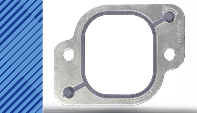MTU 2000 Parts | 5320980080 | GASKET