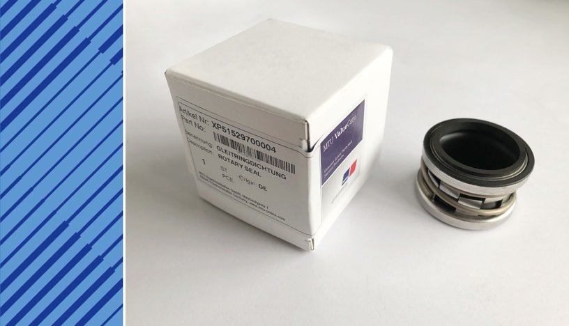 MTU 2000 Parts | XP51529700004 | ROTARY SEAL