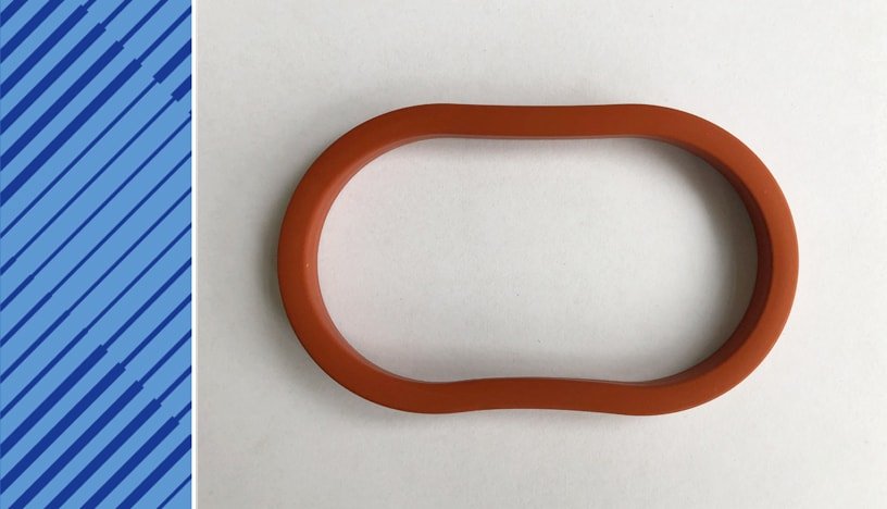 MTU 2000 Parts | 5350980065 | SEALING RING