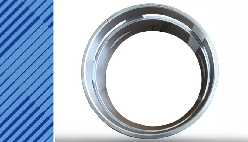 MTU 4000 Parts | 5240332630 | CRANKSHAFT BEARING   AUX PTO END