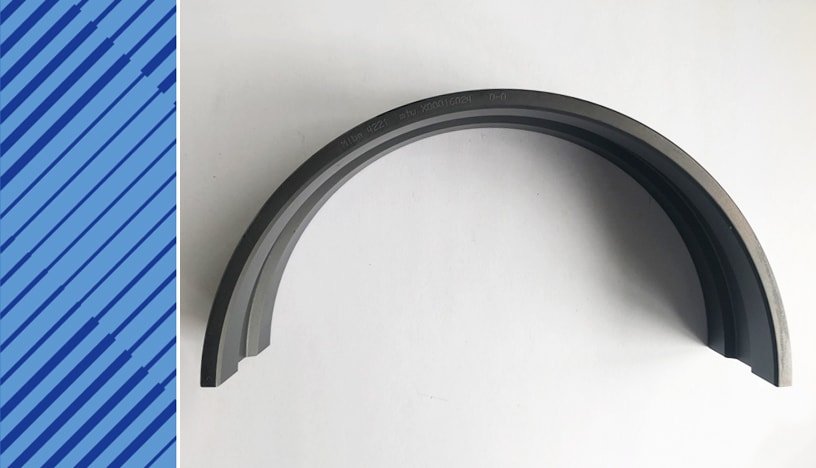 MTU 4000 Parts | X00016024 | CRANKSHAFT BEARING   SIZE 0-0