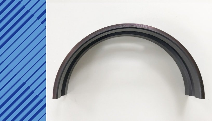MTU 4000 Parts | X52403100003 | CRANKSHAFT BEARING   SIZE 0-1