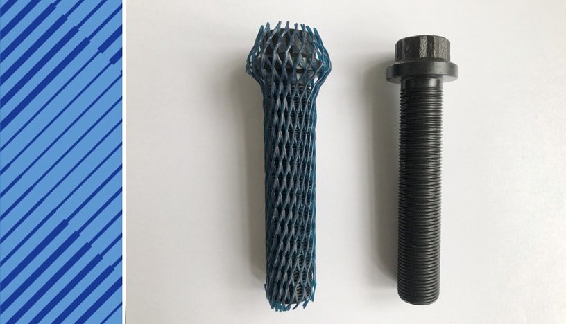MTU 4000 Parts | 5240380471 | CONROD BOLT