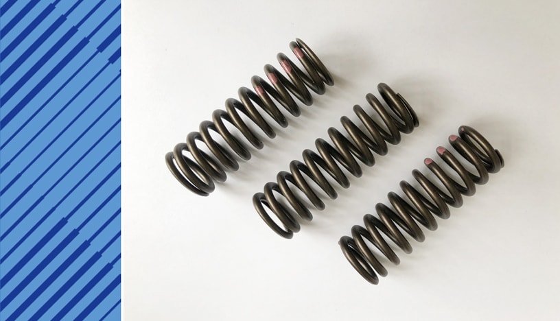 MTU 4000 Parts | 5240530122 | VALVE SPRING INNER