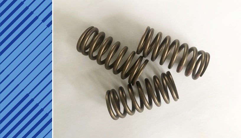 MTU 4000 Parts | 5240530120 | VALVE SPRING OUTER