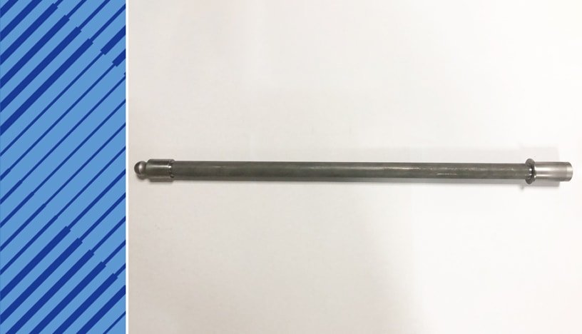 MTU 4000 Parts | X52405400013 | PUSHROD