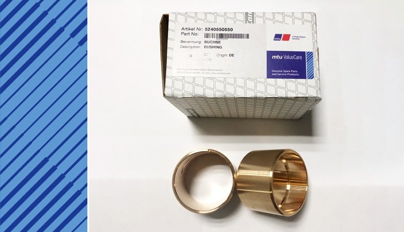 MTU 4000 Parts | 5240550550 | BUSHING