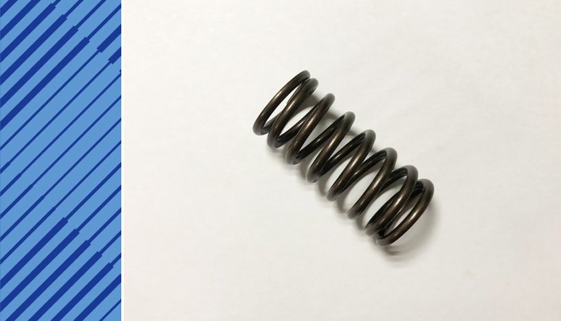 MTU 2000 Parts | 5320530020 | VALVE SPRING