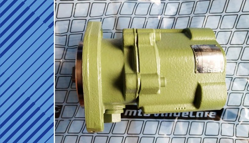 MTU 4000 Parts | X52808100004 | FUEL DELIVERY PUMP