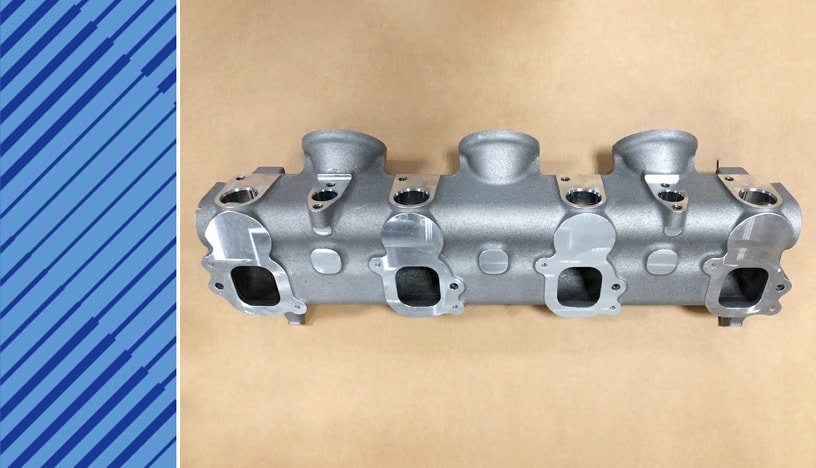 MTU 2000 Parts | 5310900337 | CHARGE-AIR LINE