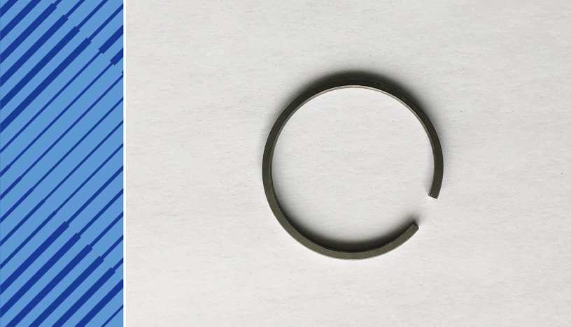 MTU 2000 Parts | 5090850060 | PISTON RING