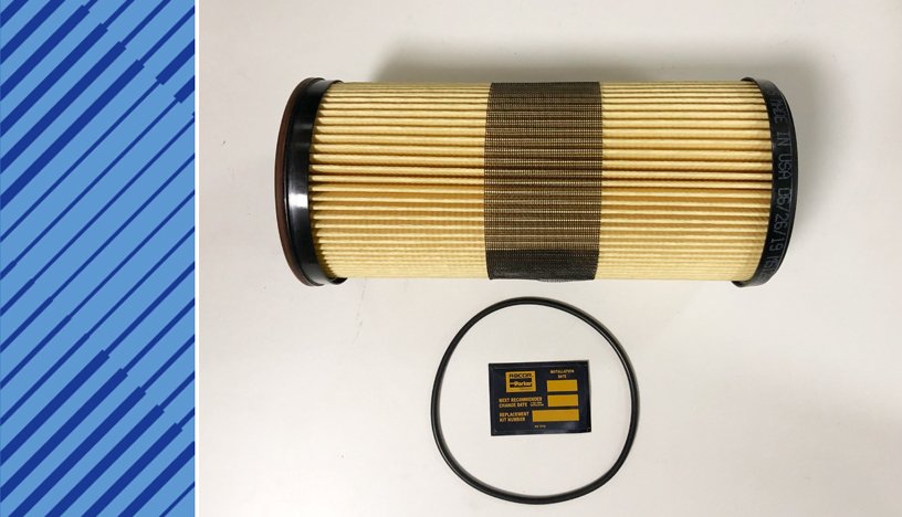 MTU 4000 Parts | XP59408300054 | FILTER CARTRIDGE
