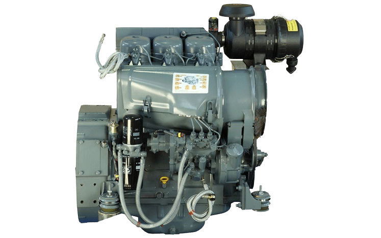 Deutz diesel engine F 3 L 912 G
