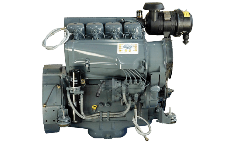 Deutz F 4 L 912 G Agri diesel engine
