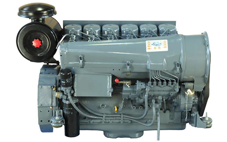 Deutz diesel engine BF 6 L 913 G