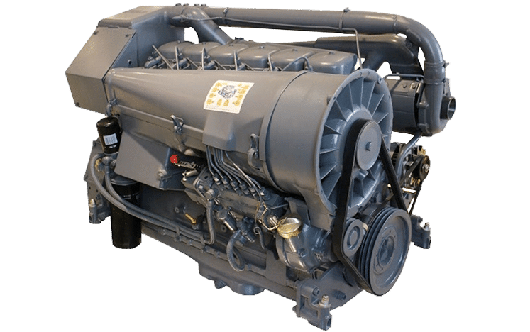 Deutz BF 6 L 913 G Agri diesel engine
