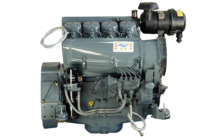 Deutz F 4 L 913 G Agri diesel engine