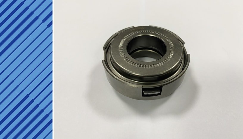 MTU 1163 Parts | 0000533235 | VALVE ROTATOR