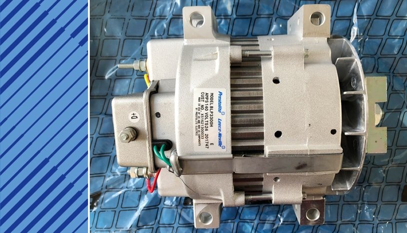 MTU 2000 Parts | X51621300033 | GENERATOR