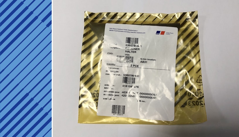 MTU 2000 Parts | 5360780441 | RETAINER