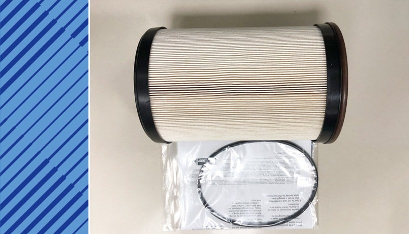 MTU 2000 Parts | XP51108300002 | FILTER CARTRIDGE