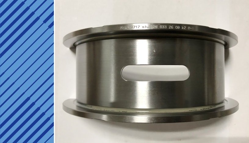 MTU 4000 Parts | 5240332608  | BEARING THRUST/0-1/UP/RIL